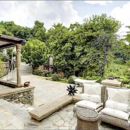 Chateau Cascara Mourésion Εξωτερικό φωτογραφία