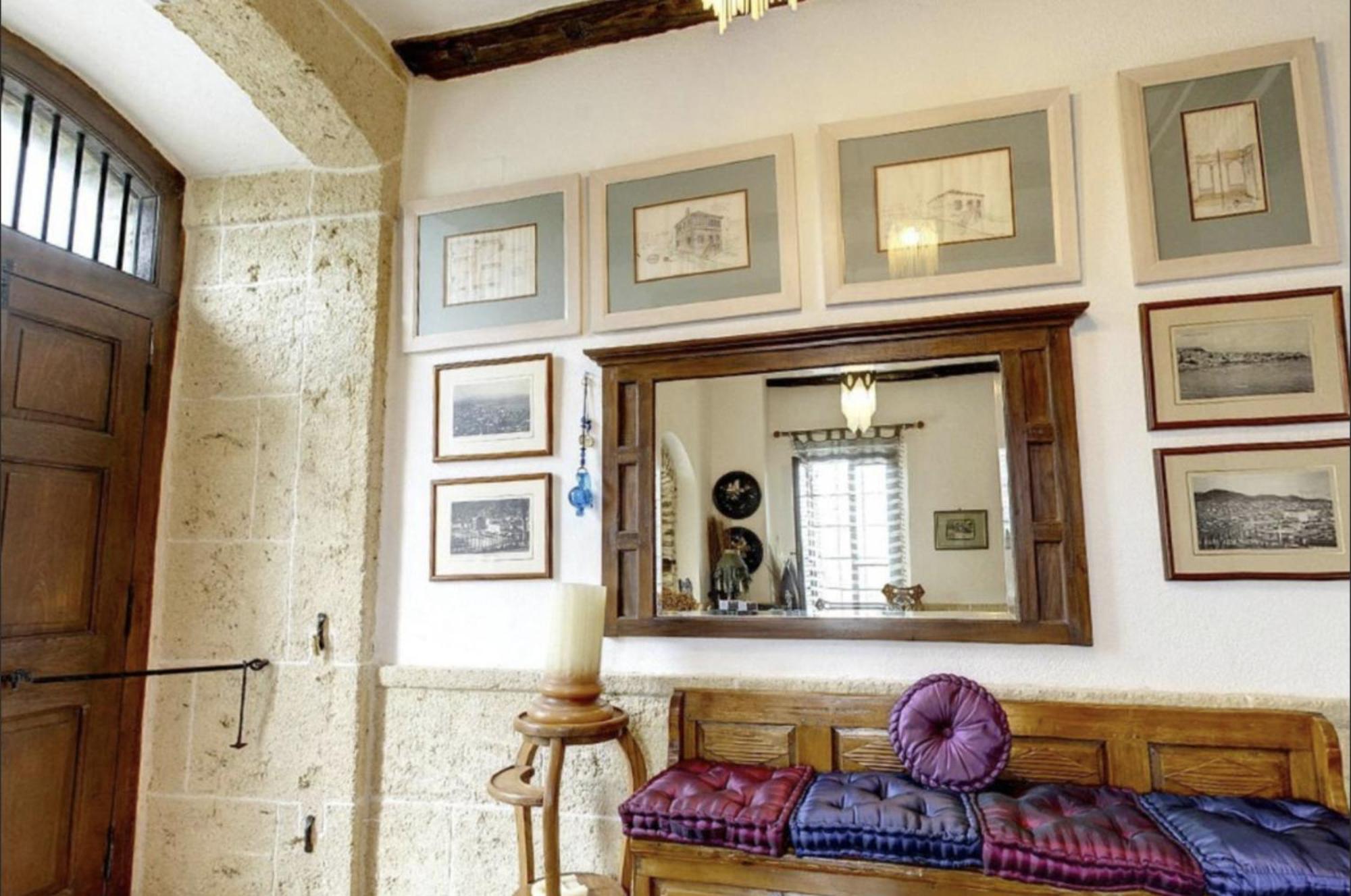 Chateau Cascara Mourésion Εξωτερικό φωτογραφία