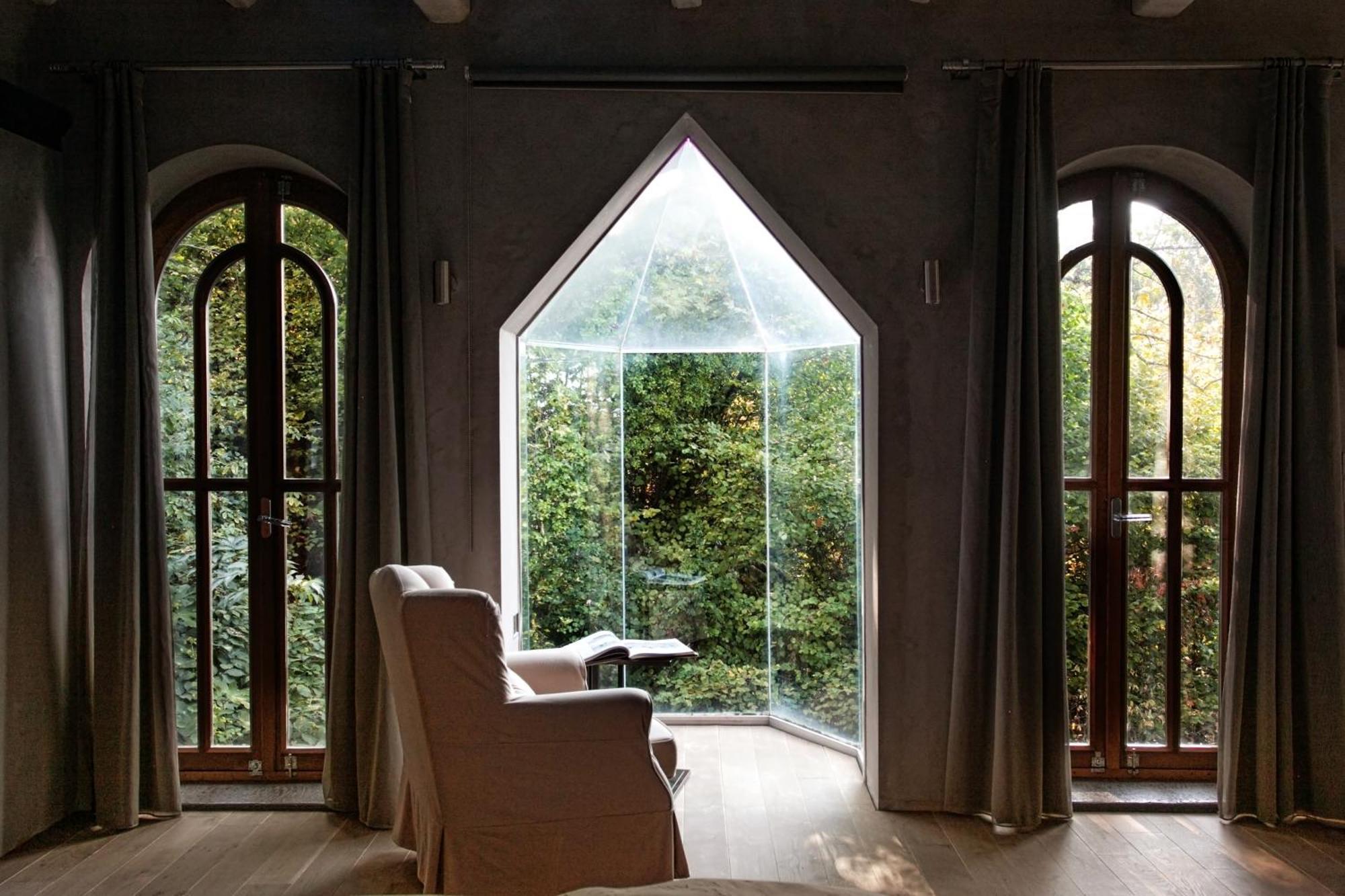 Chateau Cascara Mourésion Εξωτερικό φωτογραφία