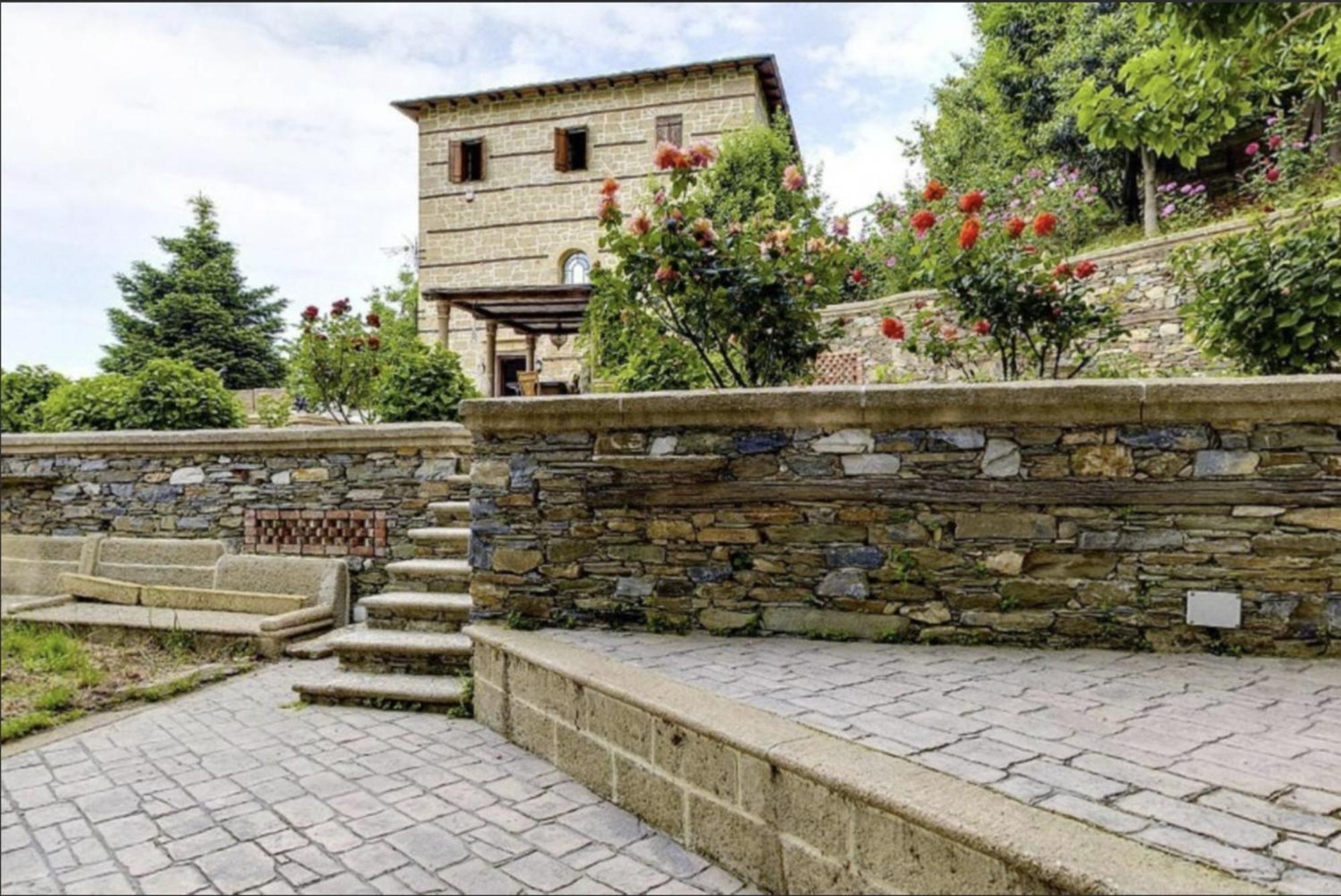 Chateau Cascara Mourésion Εξωτερικό φωτογραφία