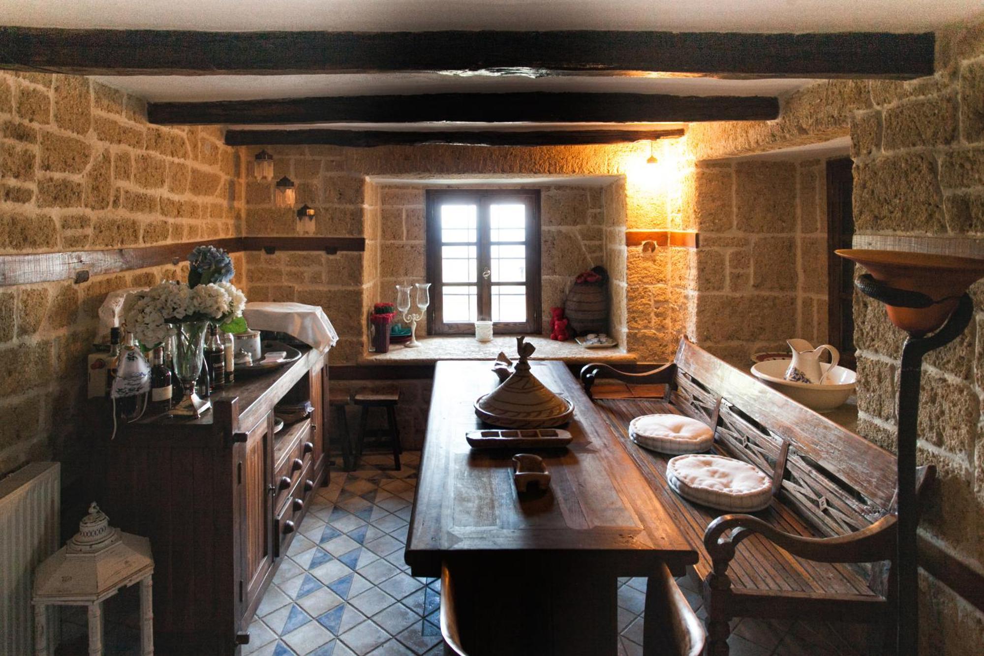 Chateau Cascara Mourésion Εξωτερικό φωτογραφία
