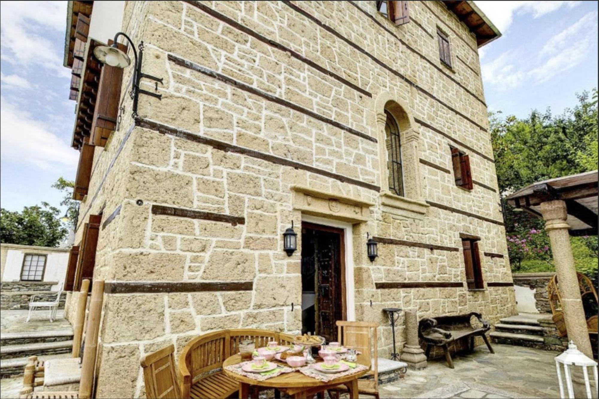 Chateau Cascara Mourésion Εξωτερικό φωτογραφία