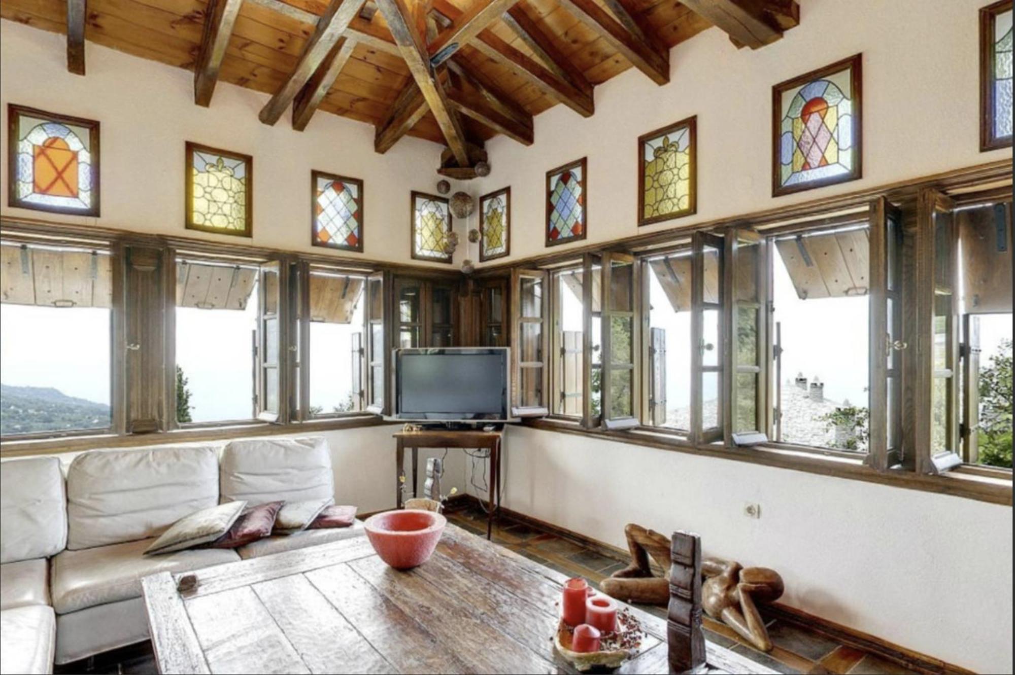 Chateau Cascara Mourésion Εξωτερικό φωτογραφία