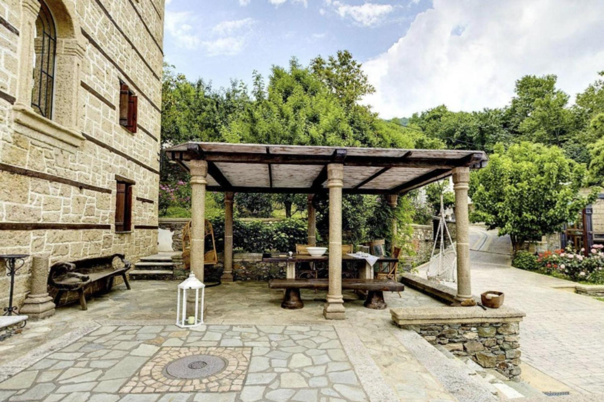 Chateau Cascara Mourésion Εξωτερικό φωτογραφία