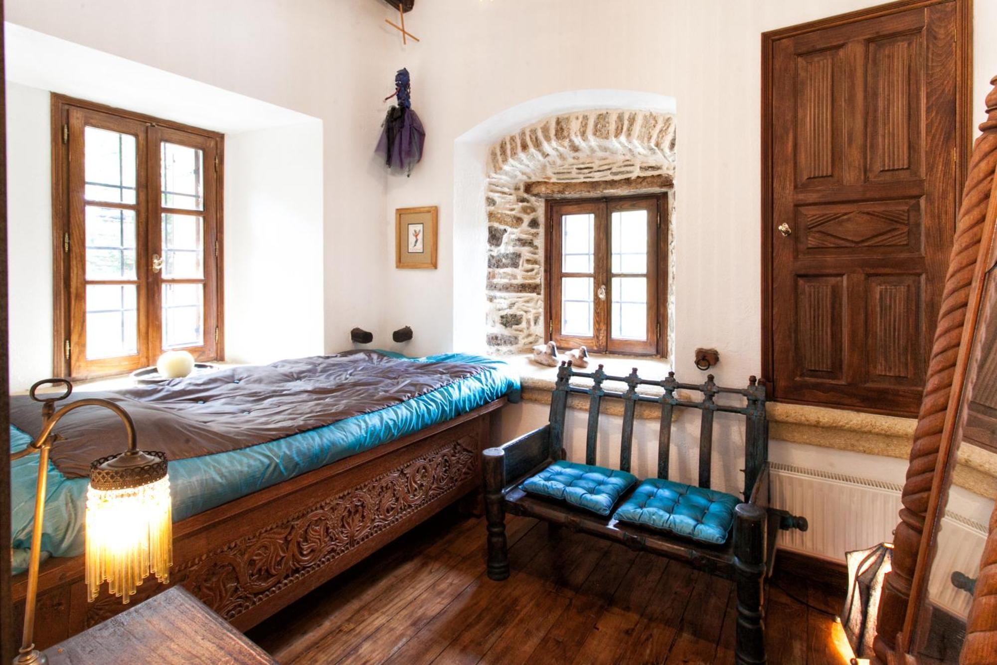 Chateau Cascara Mourésion Εξωτερικό φωτογραφία