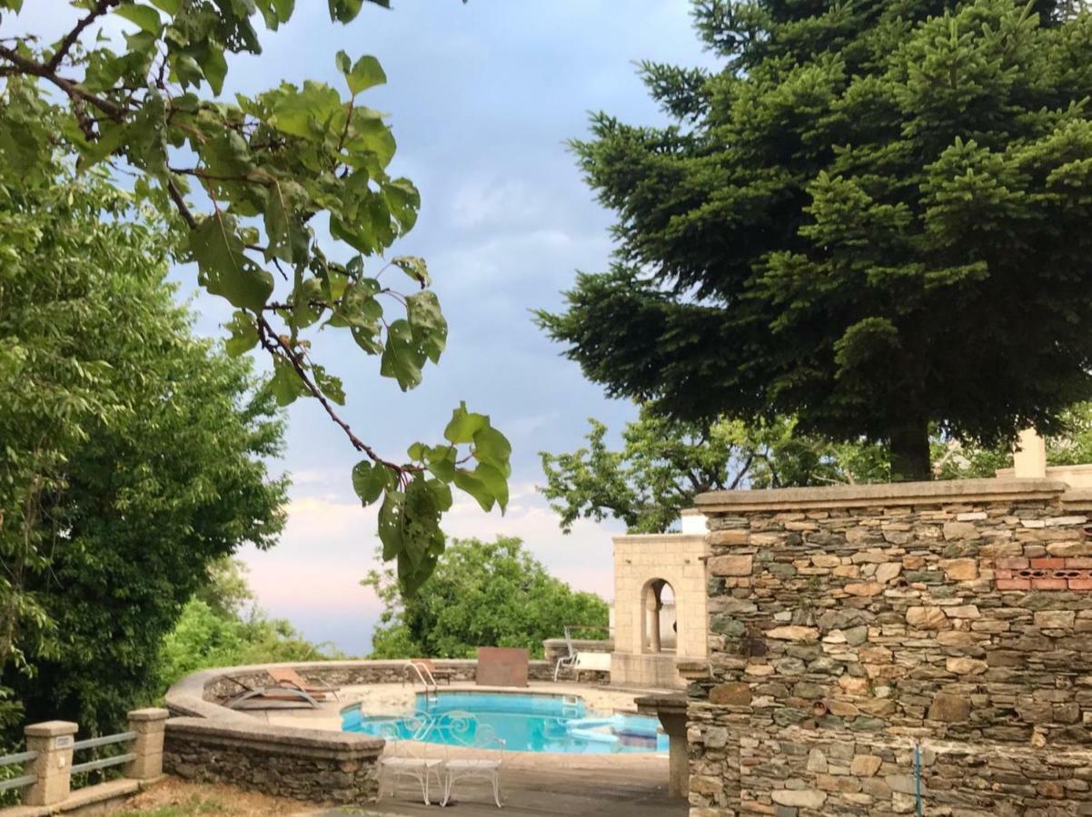 Chateau Cascara Mourésion Εξωτερικό φωτογραφία