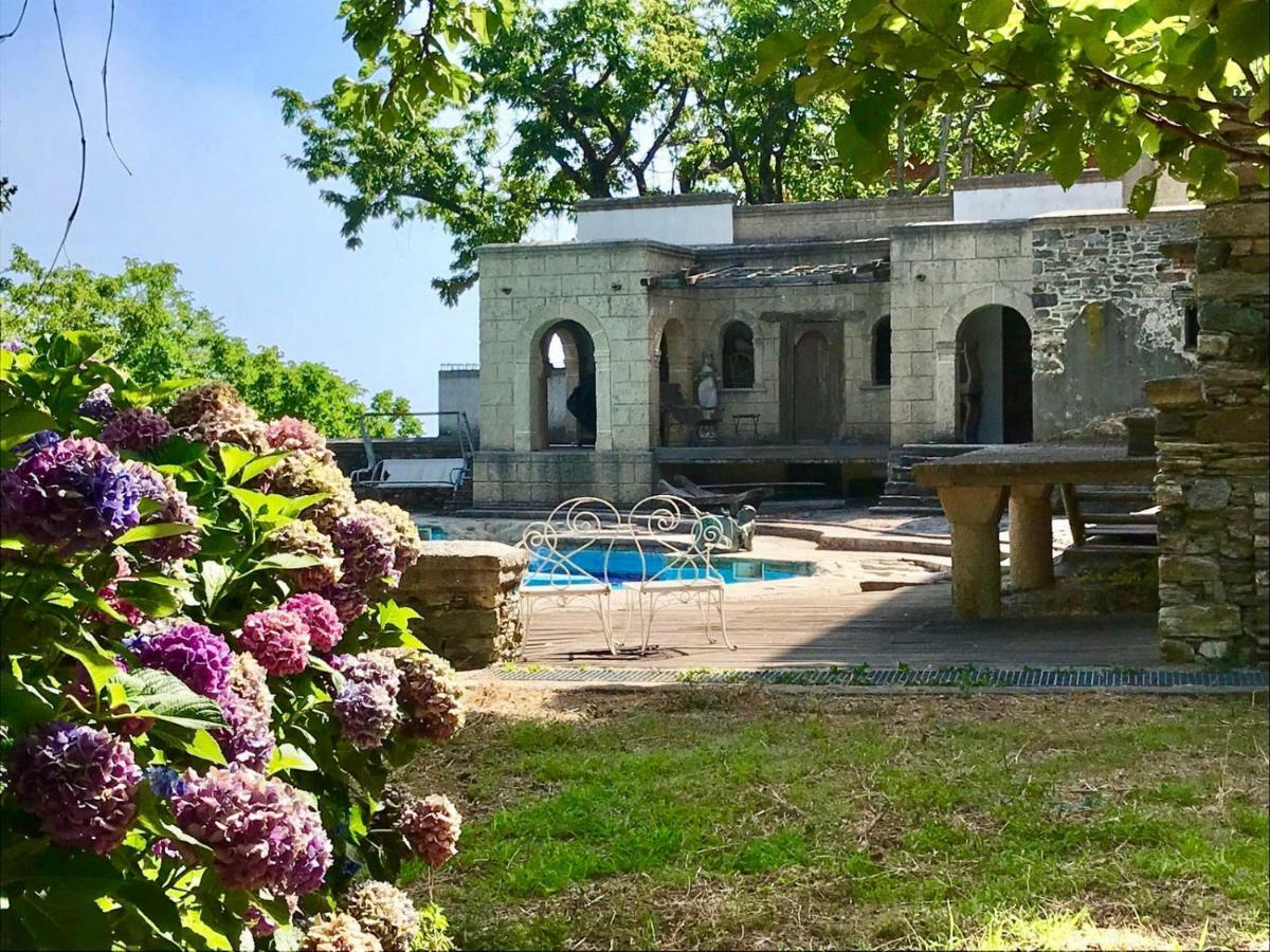 Chateau Cascara Mourésion Εξωτερικό φωτογραφία