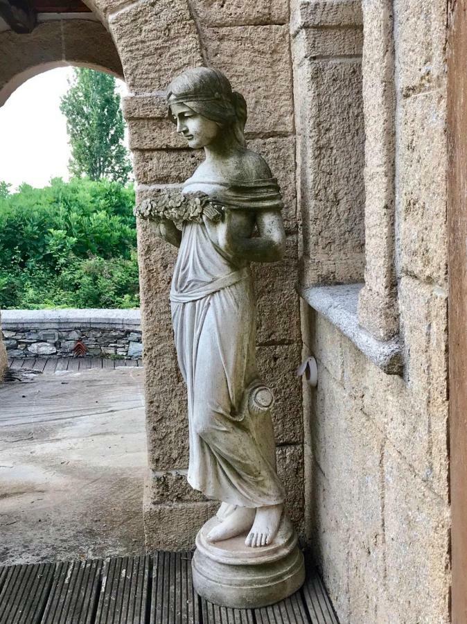 Chateau Cascara Mourésion Εξωτερικό φωτογραφία