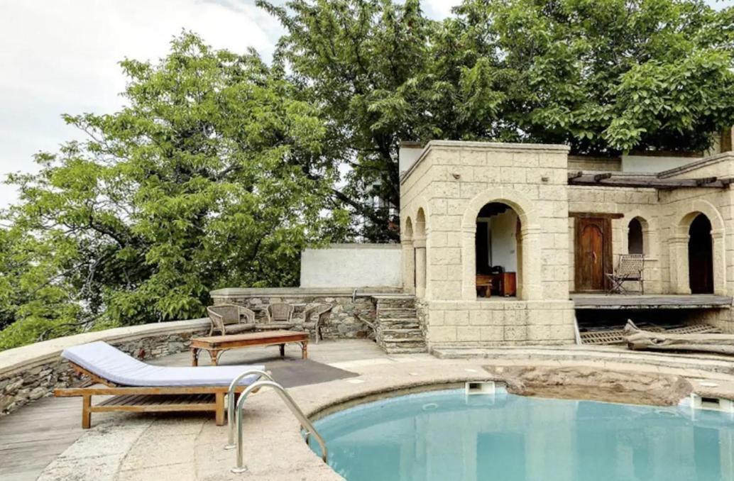 Chateau Cascara Mourésion Εξωτερικό φωτογραφία