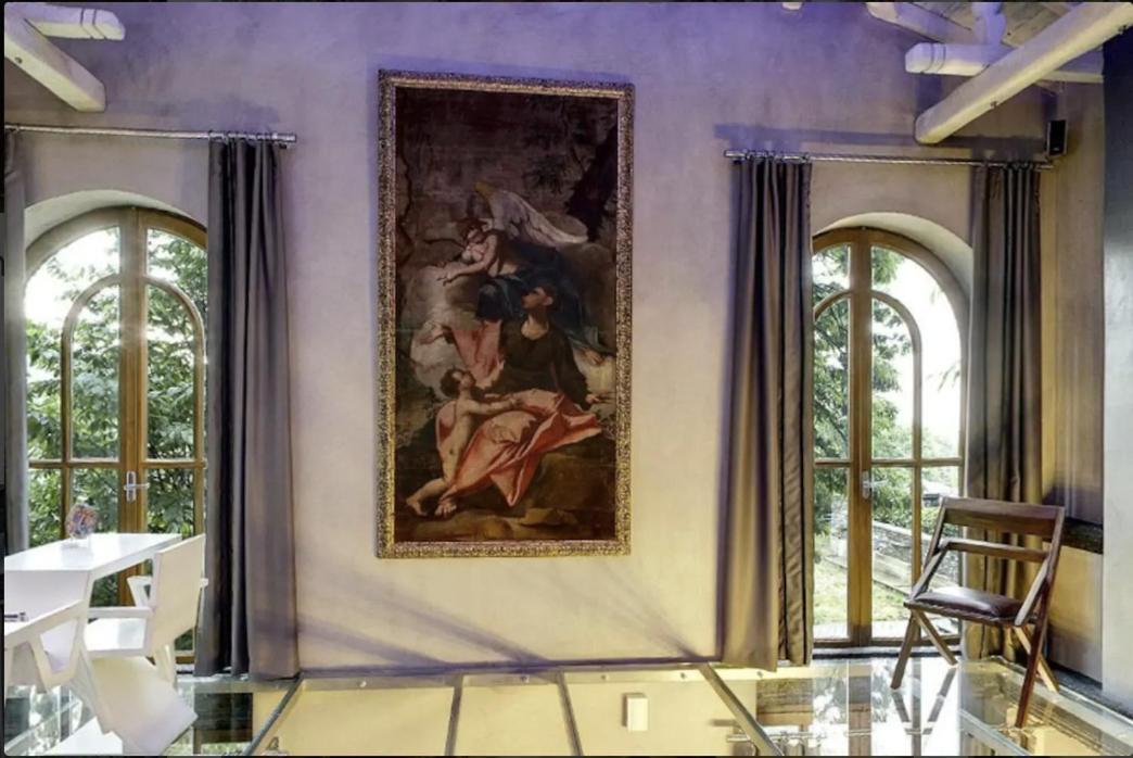 Chateau Cascara Mourésion Εξωτερικό φωτογραφία