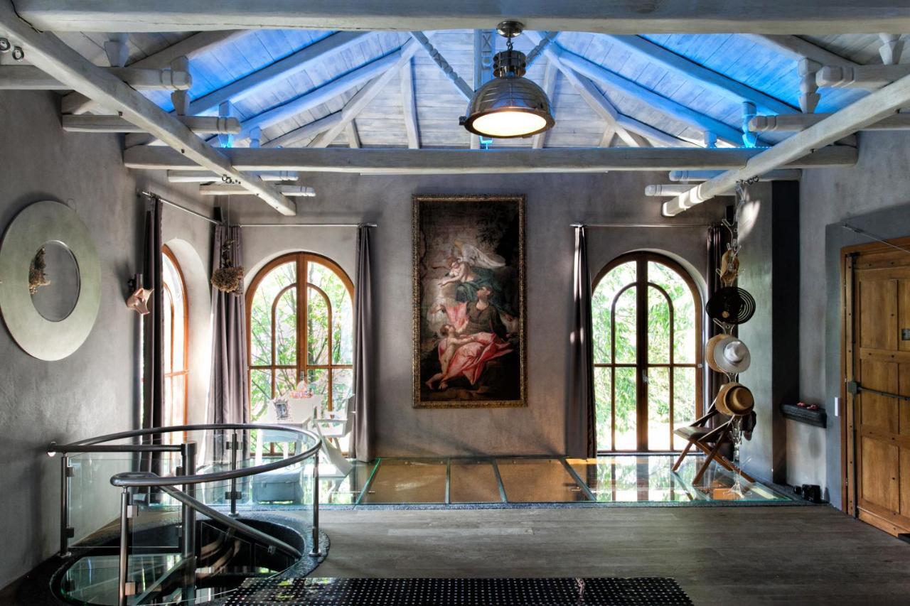 Chateau Cascara Mourésion Εξωτερικό φωτογραφία